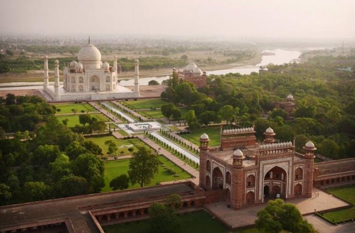Taj Mahal